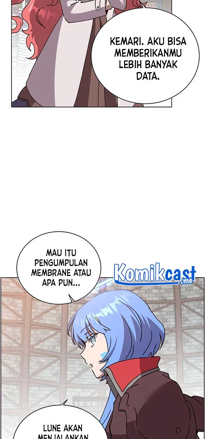 The MAX leveled hero will return! Chapter 95 - Halaman 45