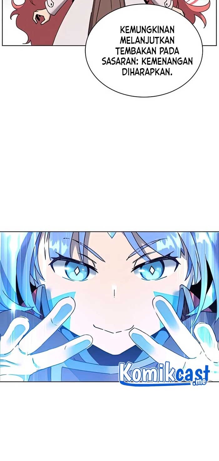 The MAX leveled hero will return! Chapter 95 - Halaman 49