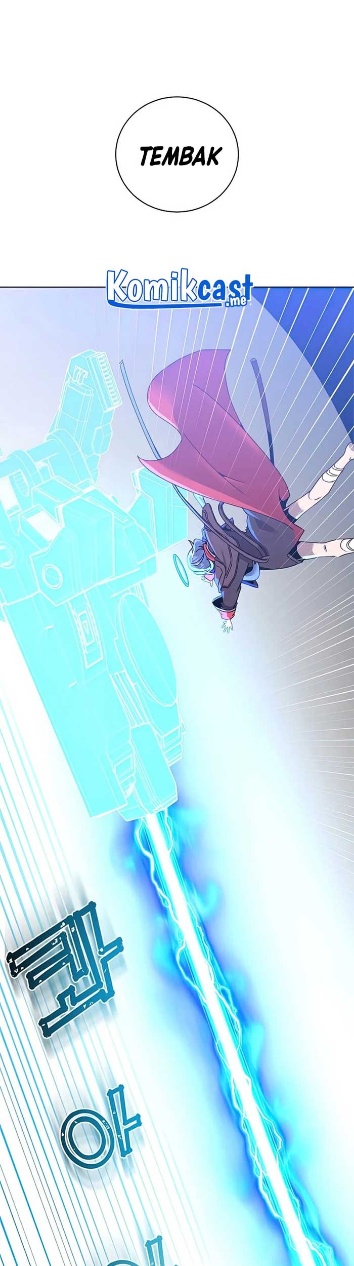 The MAX leveled hero will return! Chapter 95 - Halaman 50