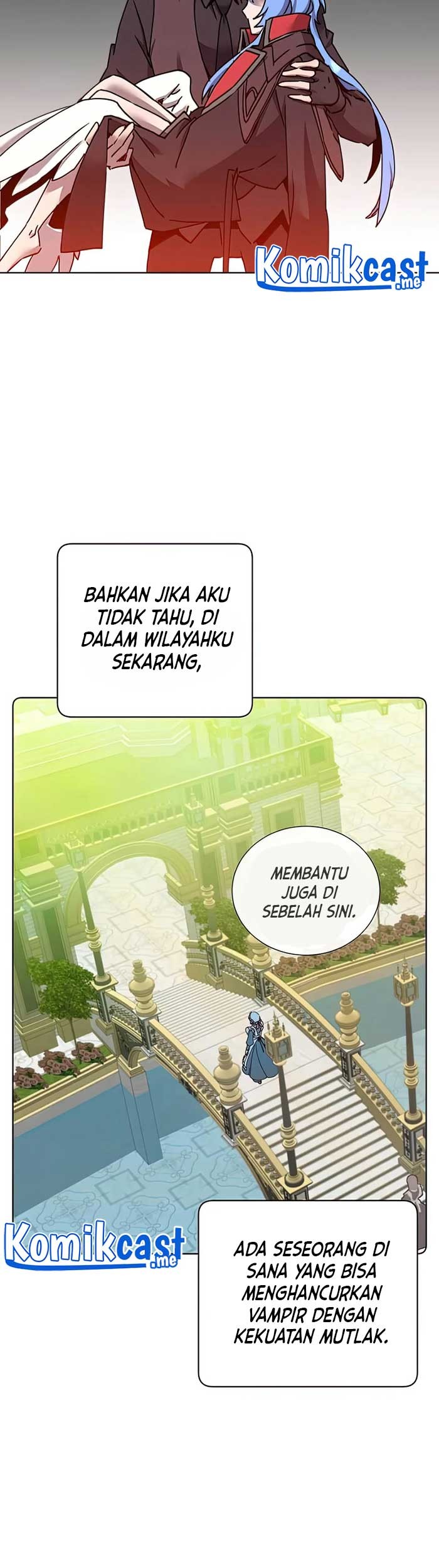The MAX leveled hero will return! Chapter 95 - Halaman 4