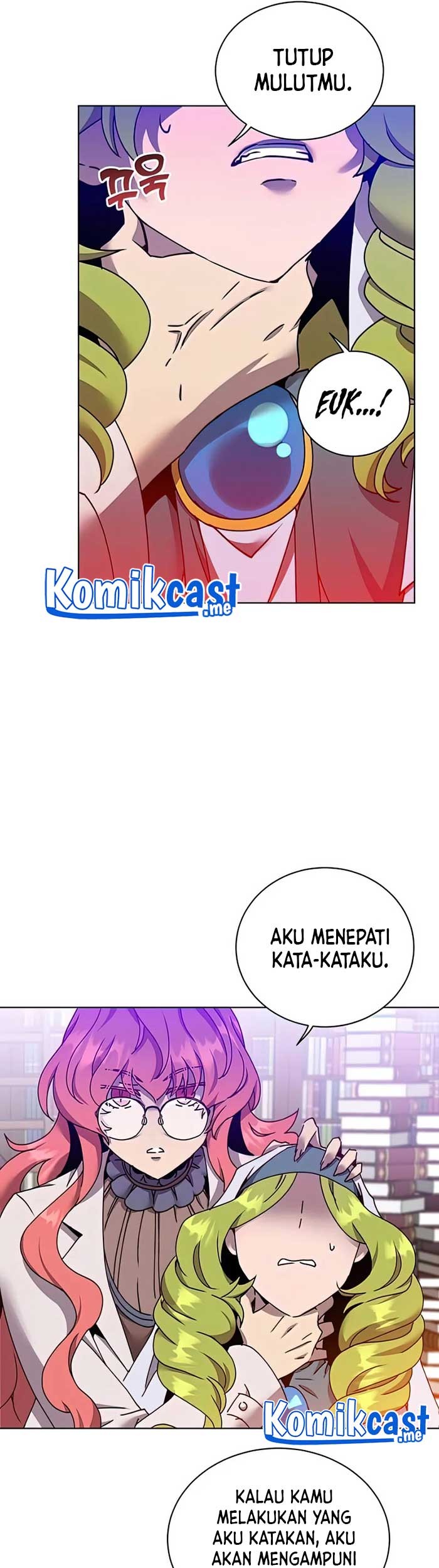 The MAX leveled hero will return! Chapter 95 - Halaman 8