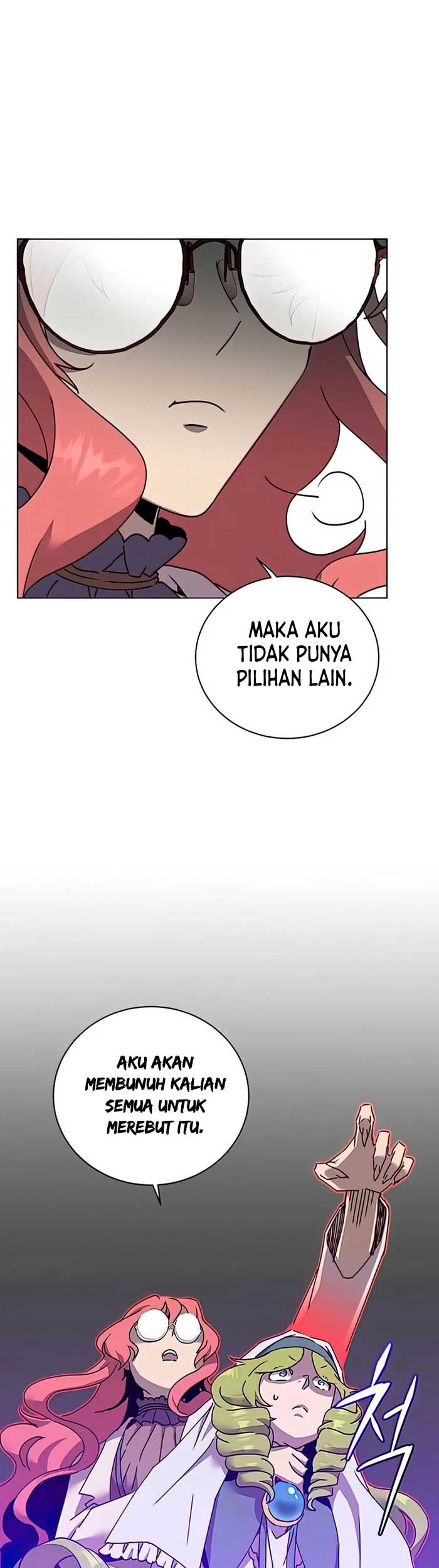 The MAX leveled hero will return! Chapter 95 - Halaman 10