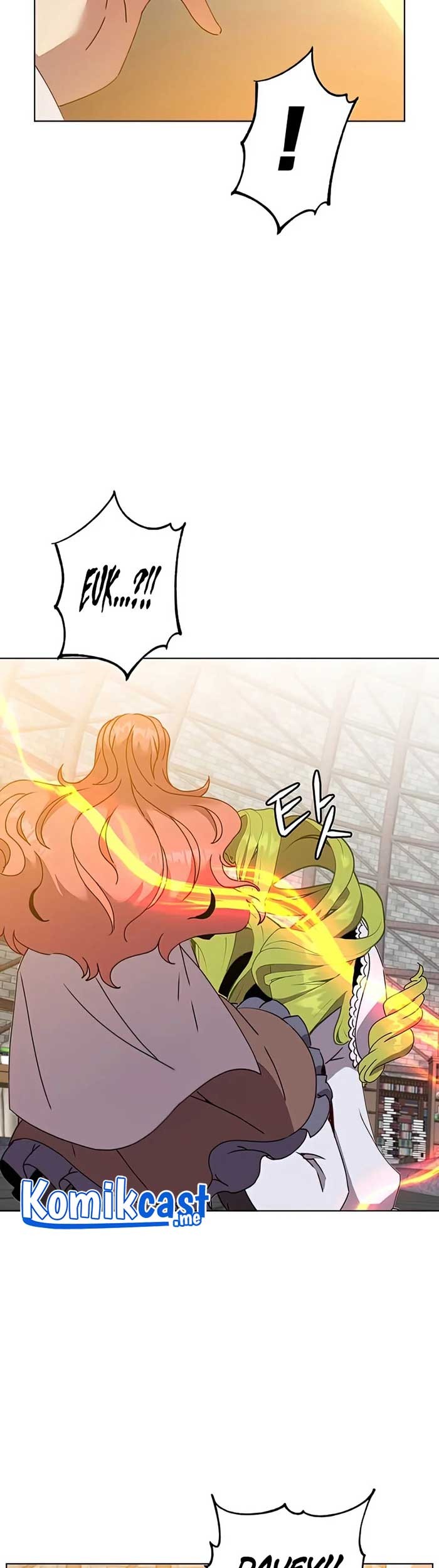 The MAX leveled hero will return! Chapter 95 - Halaman 12