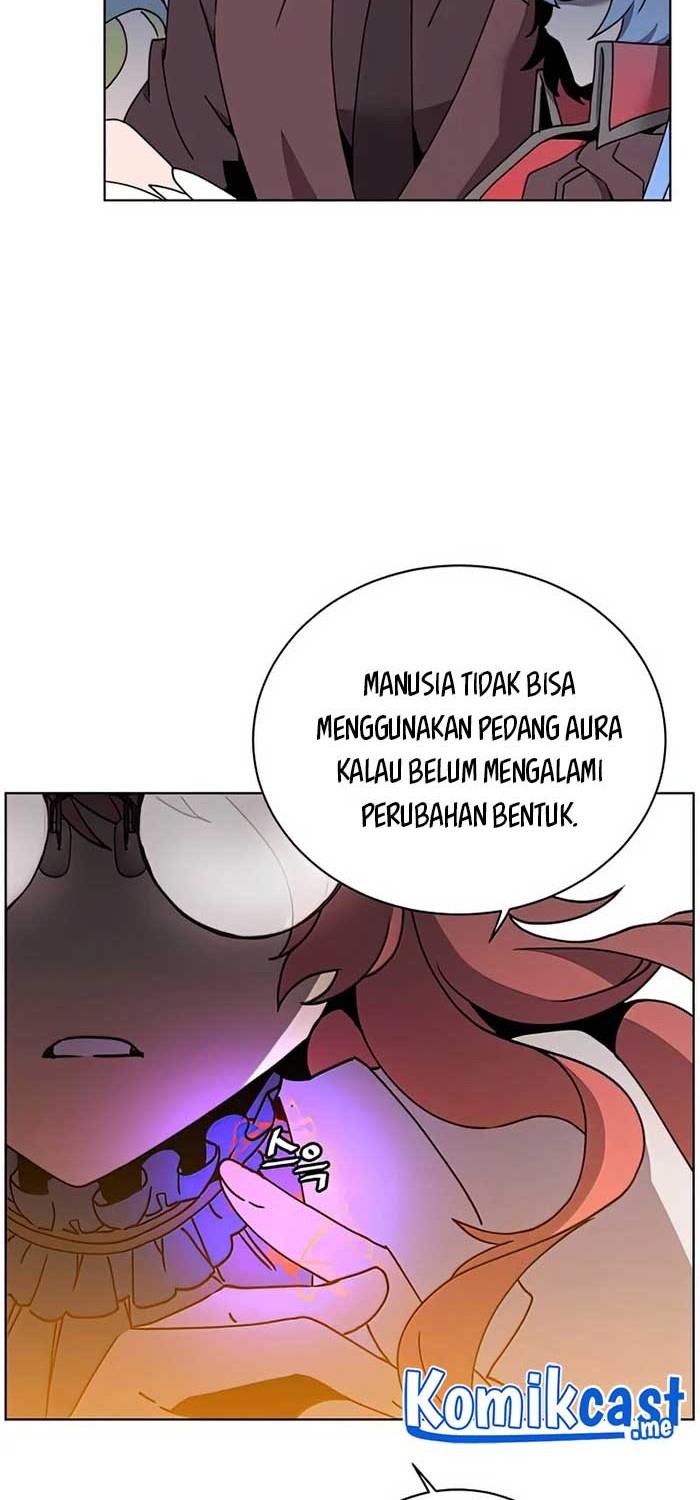 The MAX leveled hero will return! Chapter 95 - Halaman 15