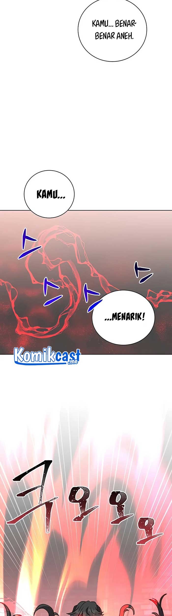 The MAX leveled hero will return! Chapter 95 - Halaman 16