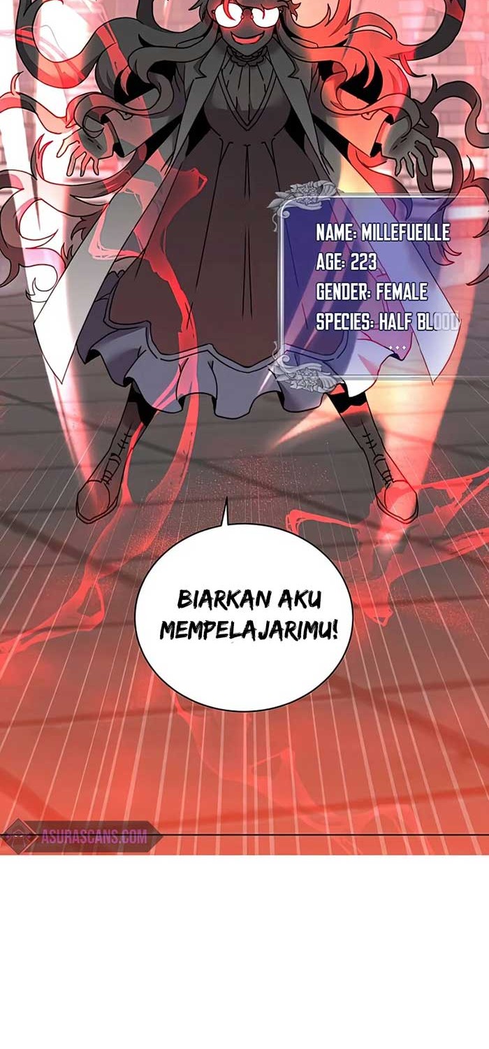 The MAX leveled hero will return! Chapter 95 - Halaman 17