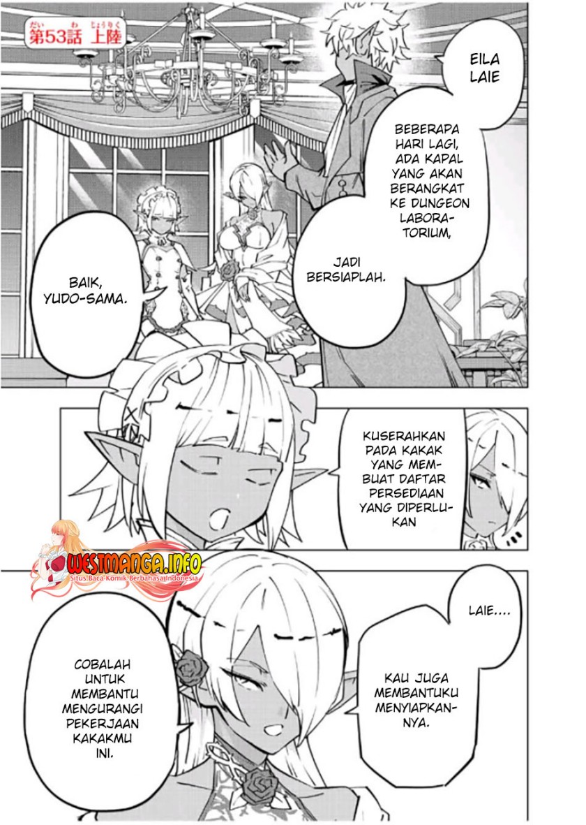 Manga My Gift LVL 9999 Unlimited Gacha Chapter 53 gambar 2