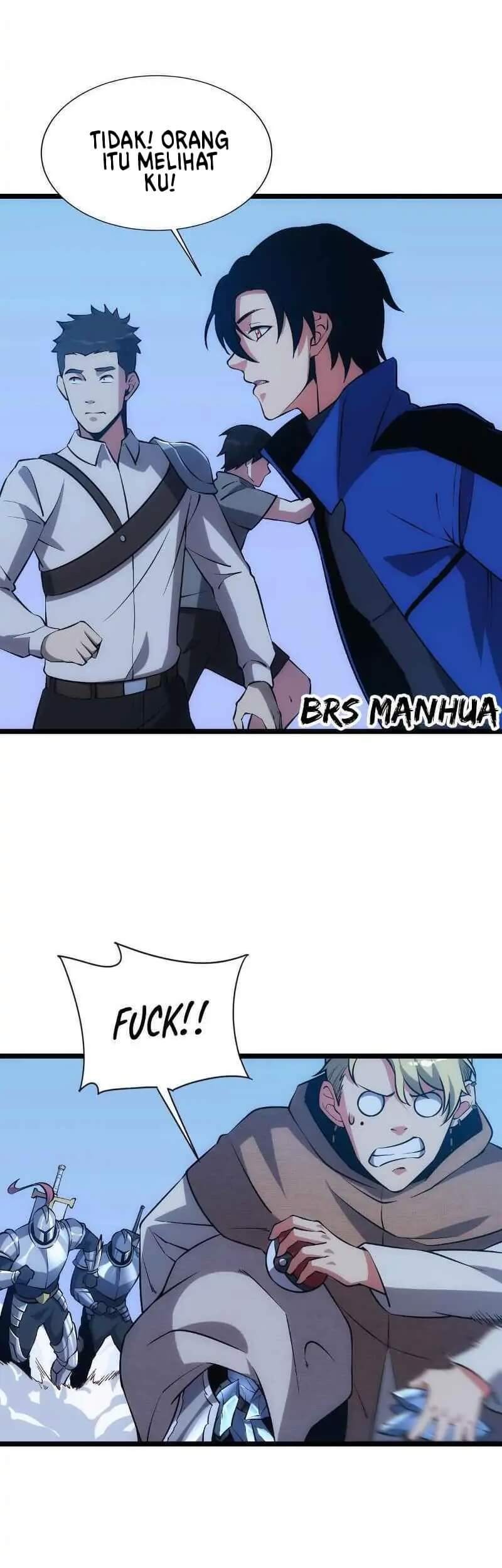 Manhua Extremely Evil Game Chapter 03 gambar 2