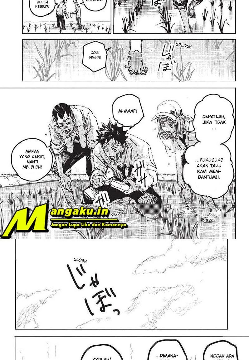 Aliens Area Chapter 08 - Halaman 12