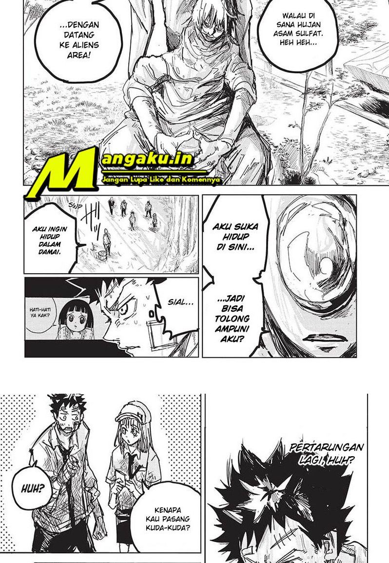 Aliens Area Chapter 08 - Halaman 15