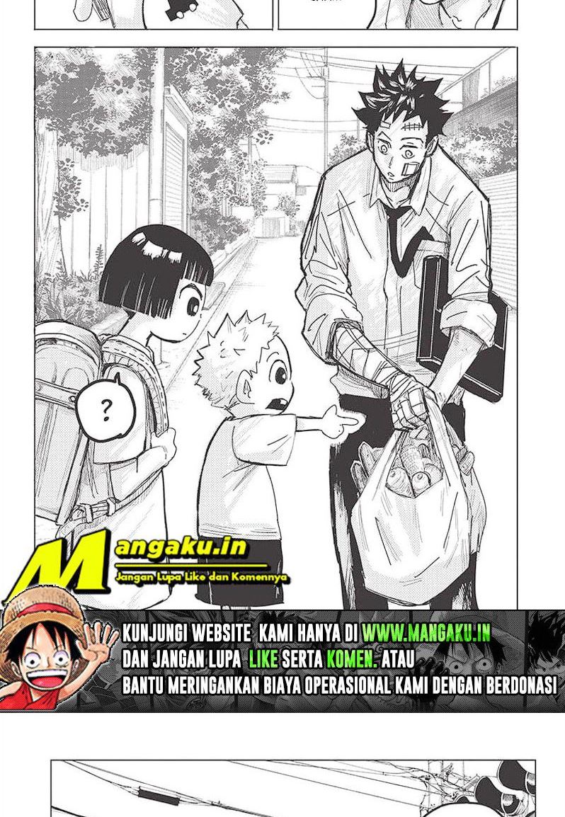 Aliens Area Chapter 08 - Halaman 19