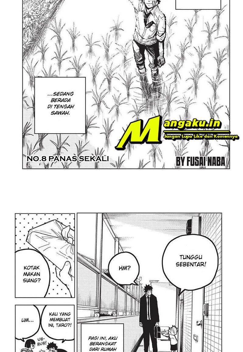 Aliens Area Chapter 08 - Halaman 2