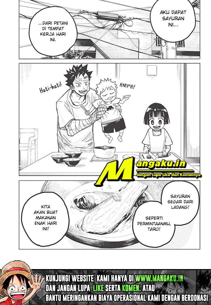 Aliens Area Chapter 08 - Halaman 20