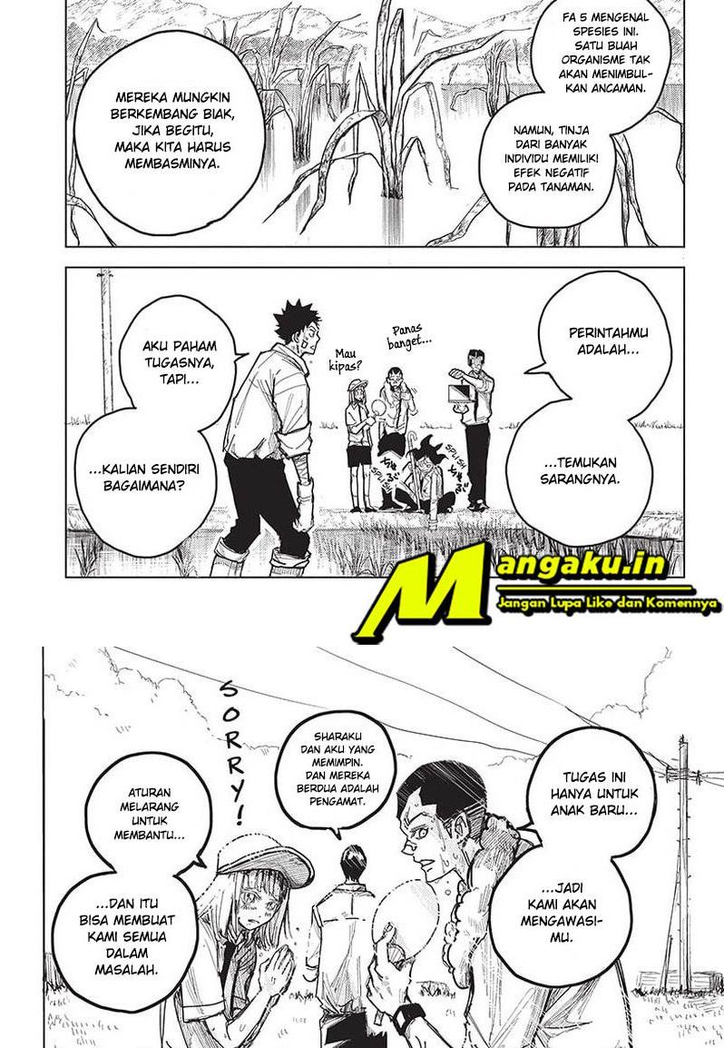 Aliens Area Chapter 08 - Halaman 8