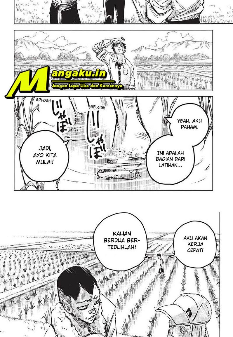Aliens Area Chapter 08 - Halaman 9