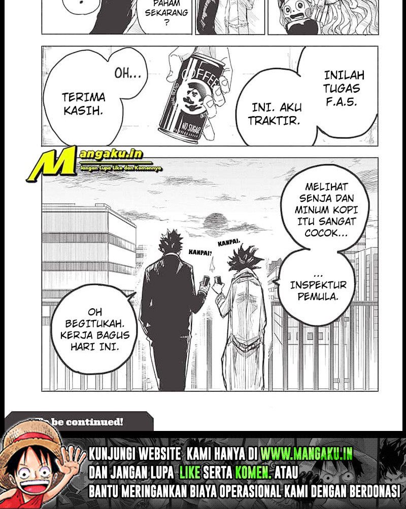 Aliens Area Chapter 07 - Halaman 13