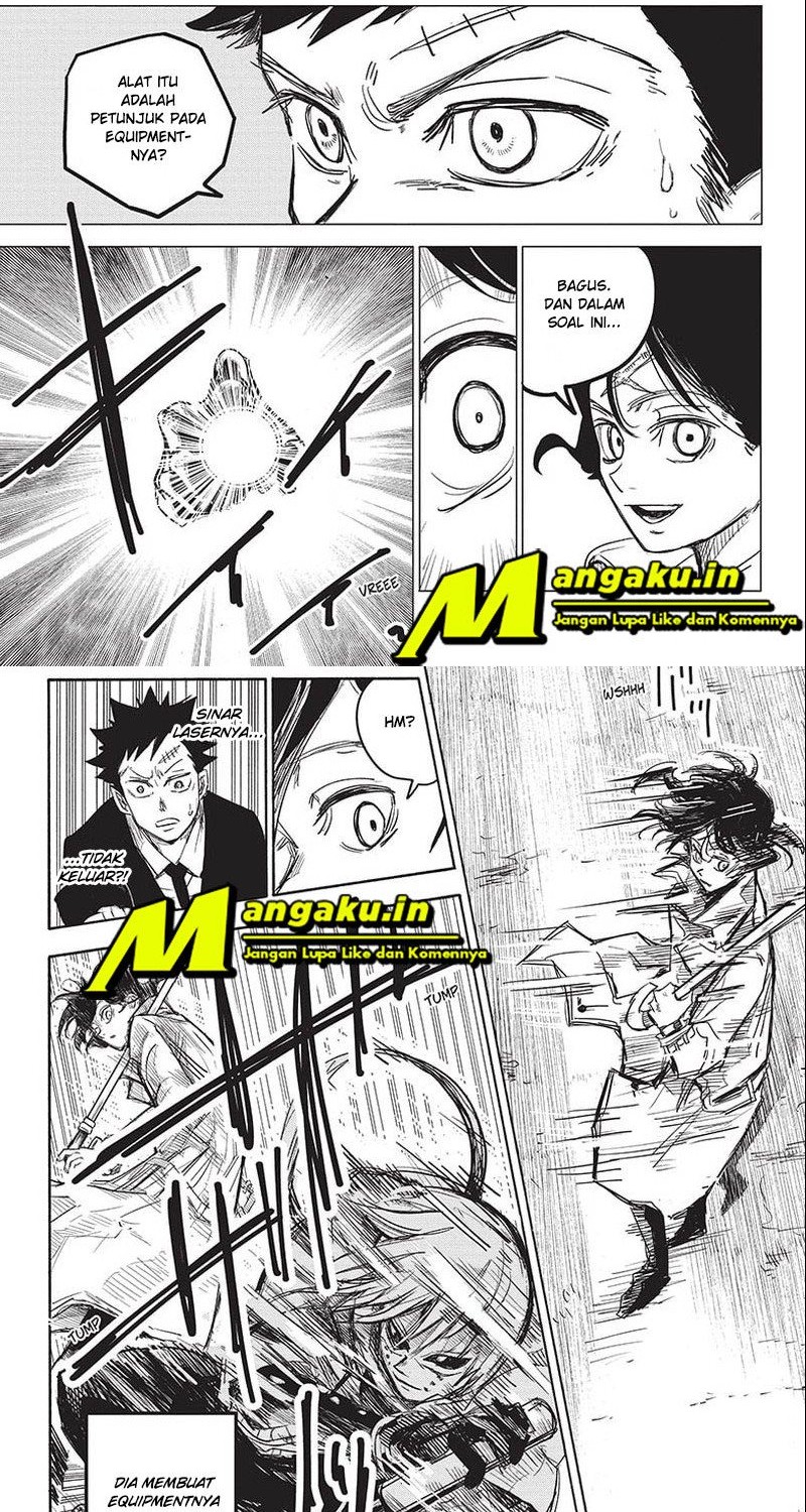 Aliens Area Chapter 06 - Halaman 6