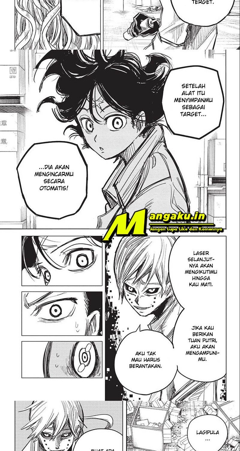 Aliens Area Chapter 06 - Halaman 8