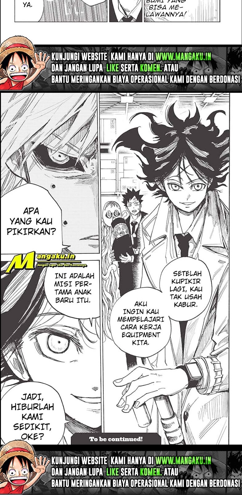 Aliens Area Chapter 05 - Halaman 12