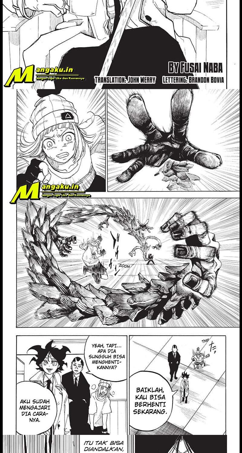 Aliens Area Chapter 04 - Halaman 2
