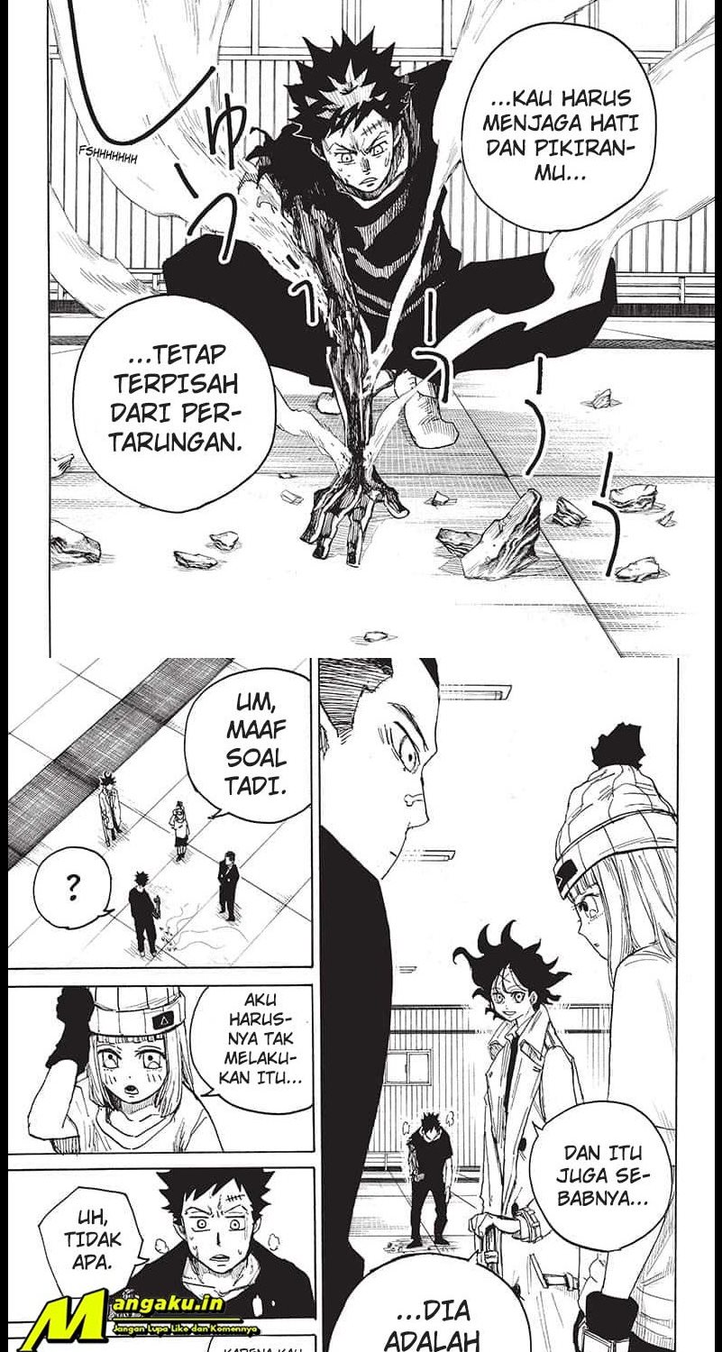 Aliens Area Chapter 04 - Halaman 4