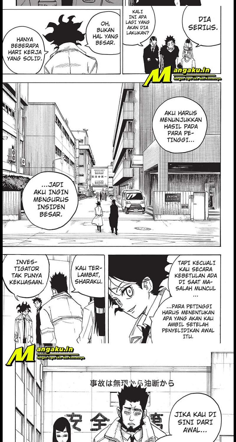 Aliens Area Chapter 04 - Halaman 6