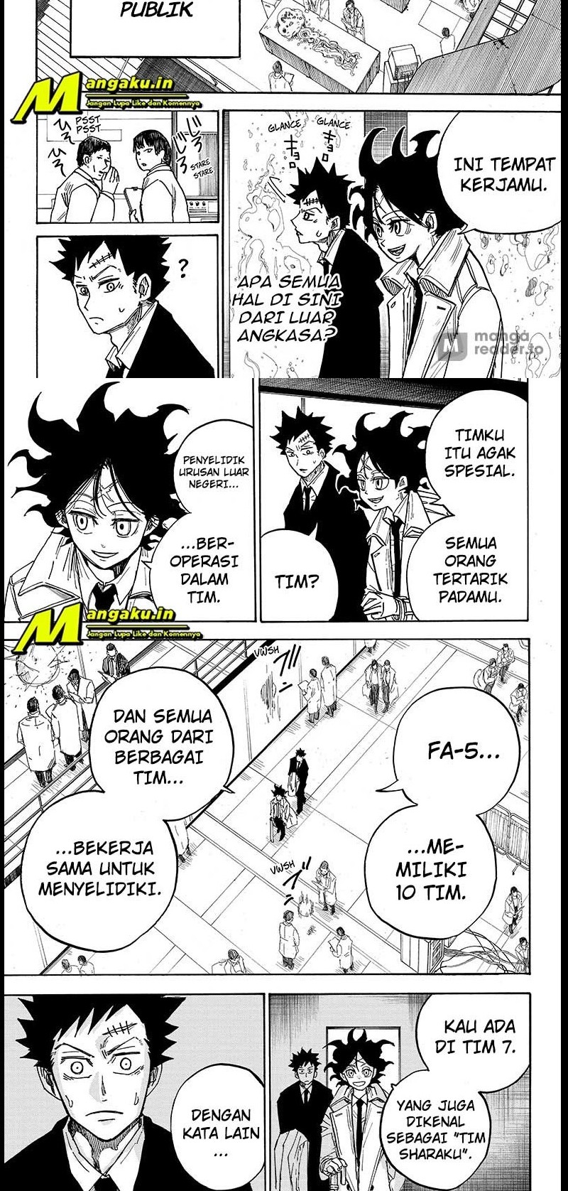 Aliens Area Chapter 03 - Halaman 4