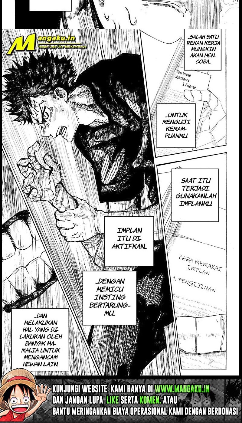 Aliens Area Chapter 03 - Halaman 11