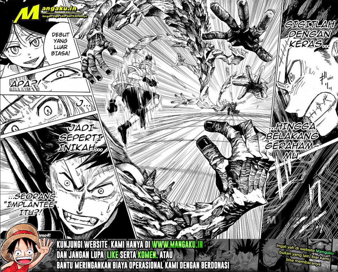 Aliens Area Chapter 03 - Halaman 12