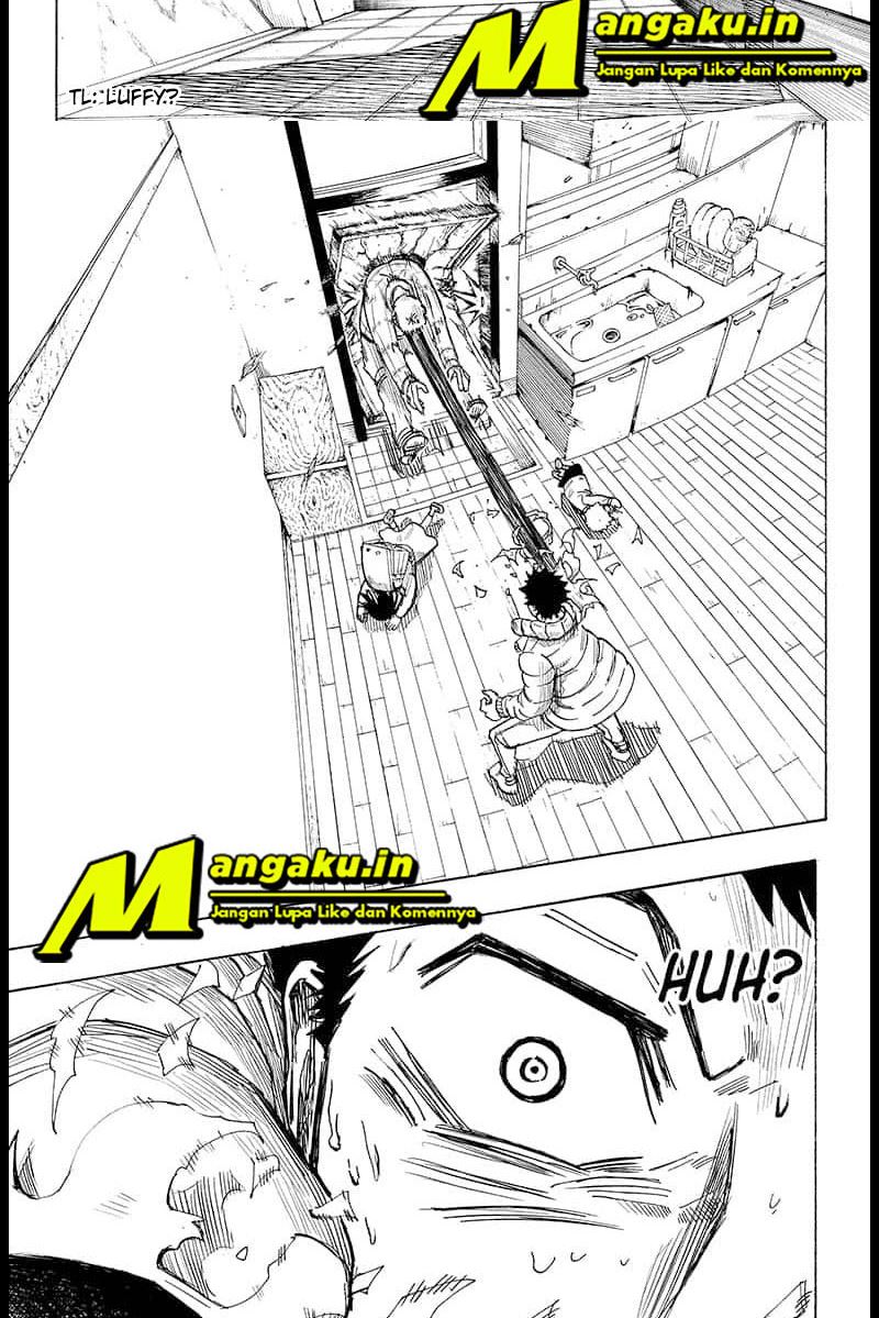Aliens Area Chapter 01.2 - Halaman 11
