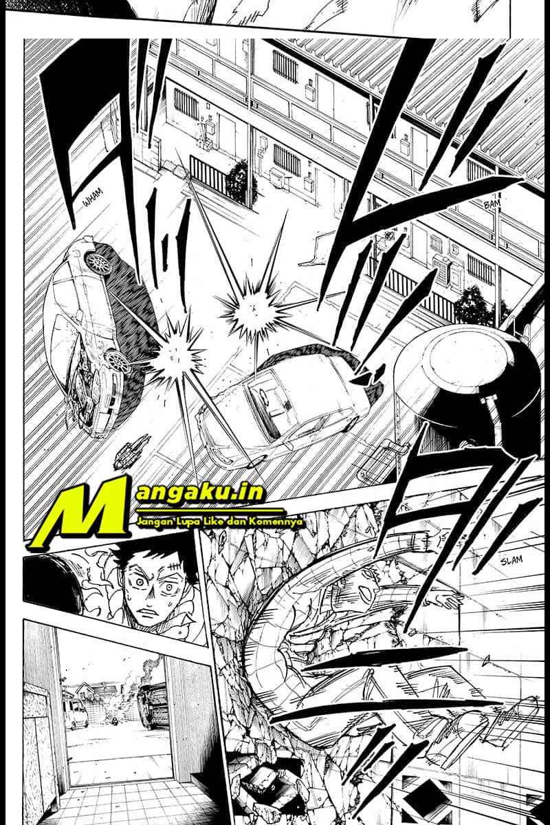 Aliens Area Chapter 01.2 - Halaman 12