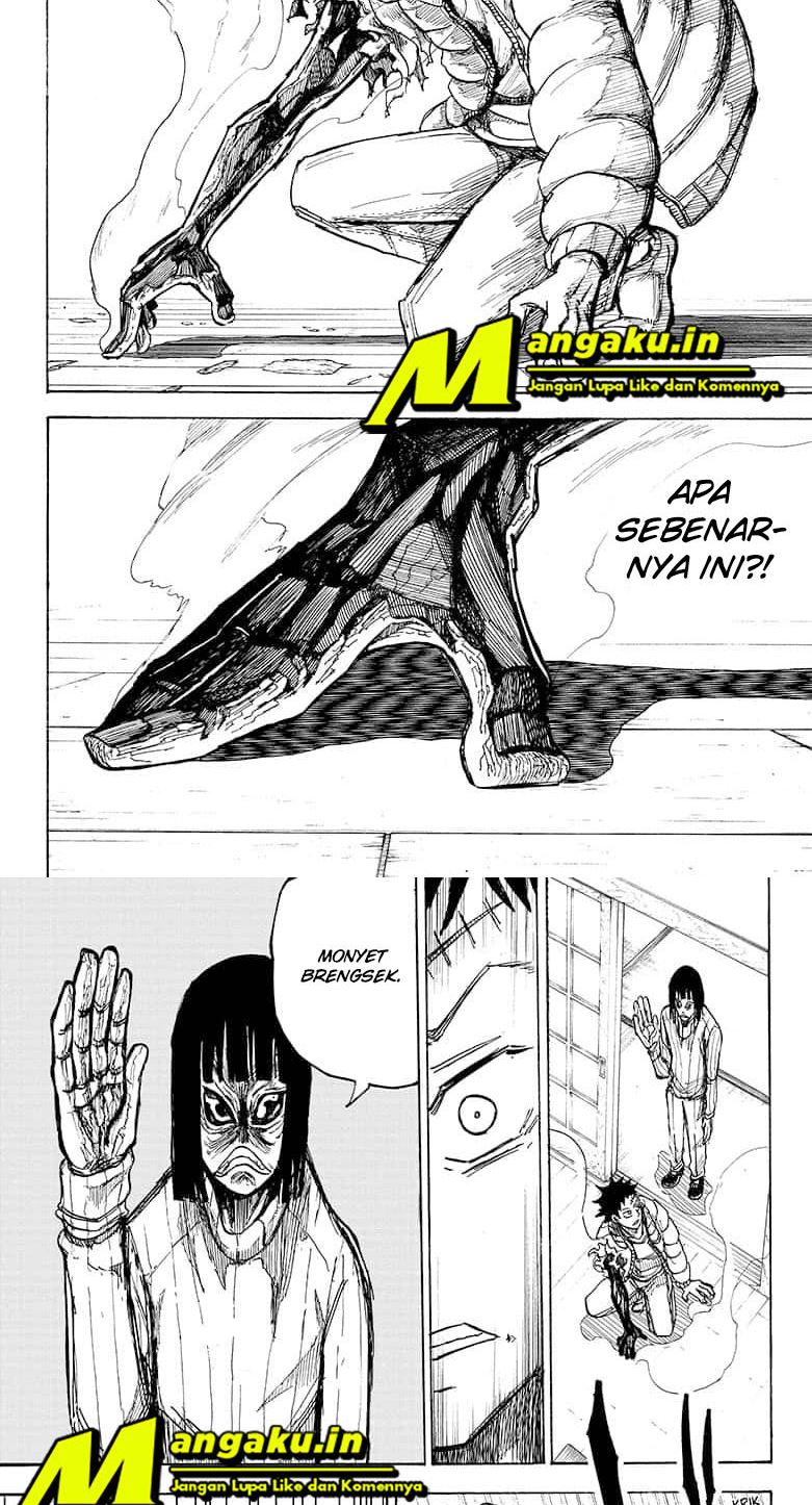 Aliens Area Chapter 01.2 - Halaman 14