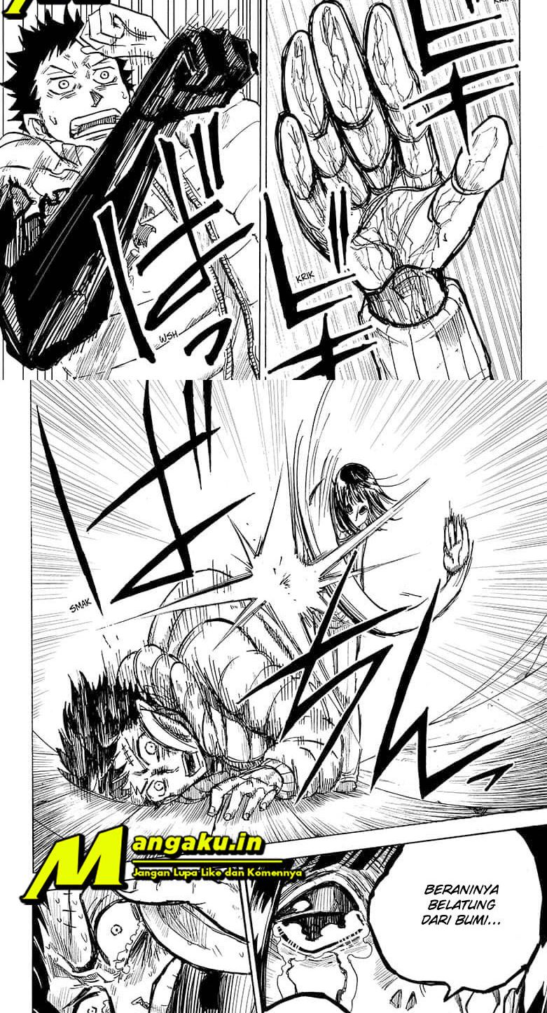 Aliens Area Chapter 01.2 - Halaman 15