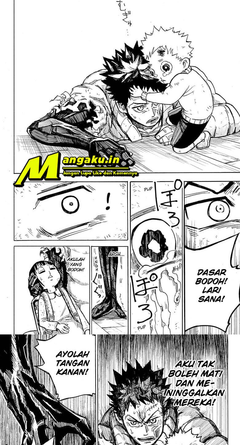 Aliens Area Chapter 01.2 - Halaman 17