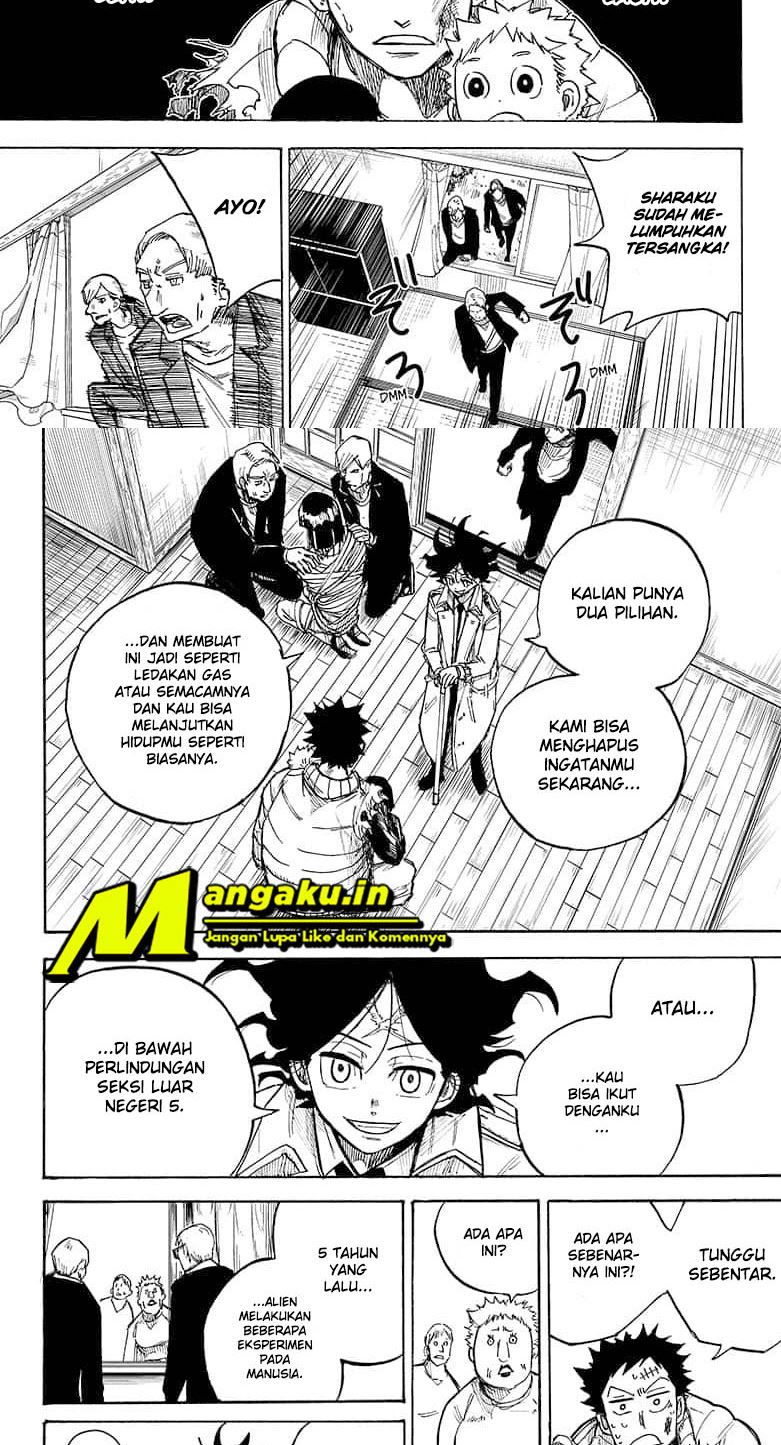 Aliens Area Chapter 01.2 - Halaman 23