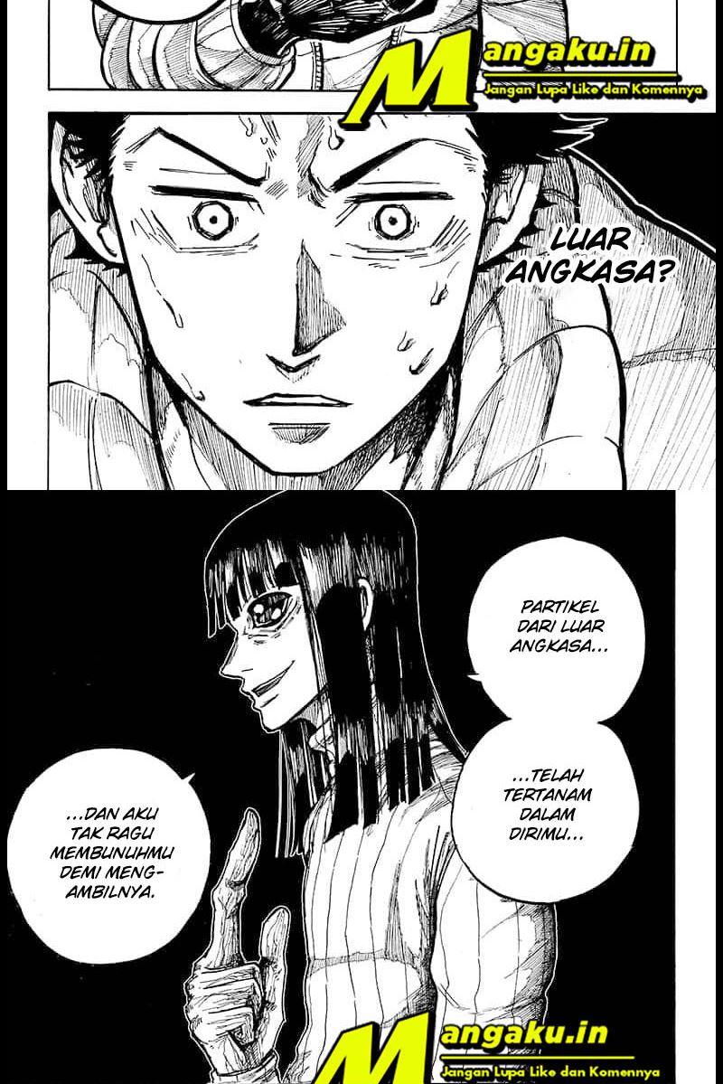 Aliens Area Chapter 01.2 - Halaman 3