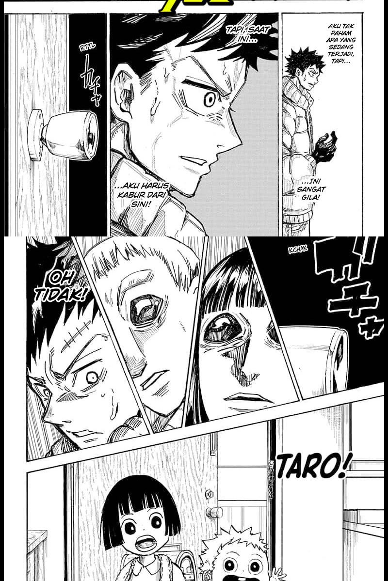 Aliens Area Chapter 01.2 - Halaman 4