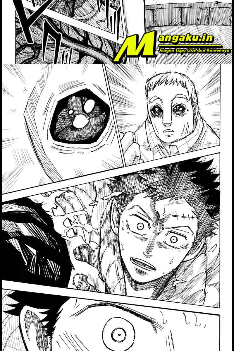 Aliens Area Chapter 01.2 - Halaman 9