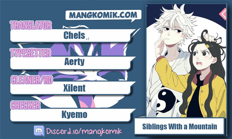 Komik Siblings with a Mountain Man Chapter 03 gambar 1