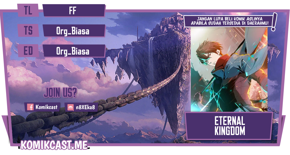 Komik Eternal Kingdom Remake Chapter 24 gambar 1