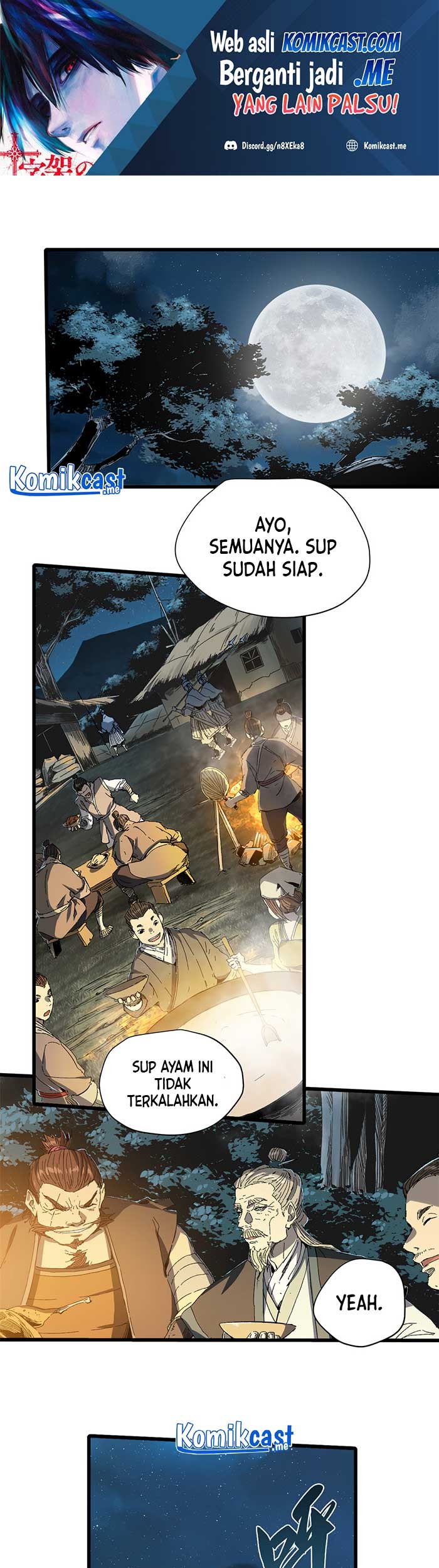 Manhua Eternal Kingdom Remake Chapter 21 gambar 2