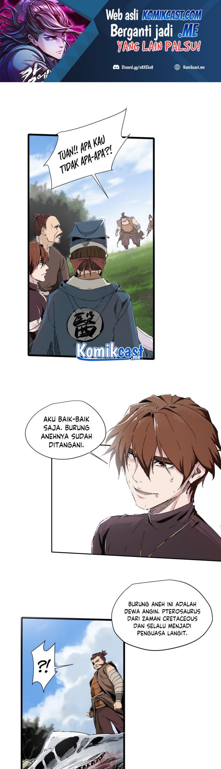 Manhua Eternal Kingdom Remake Chapter 15 gambar 2