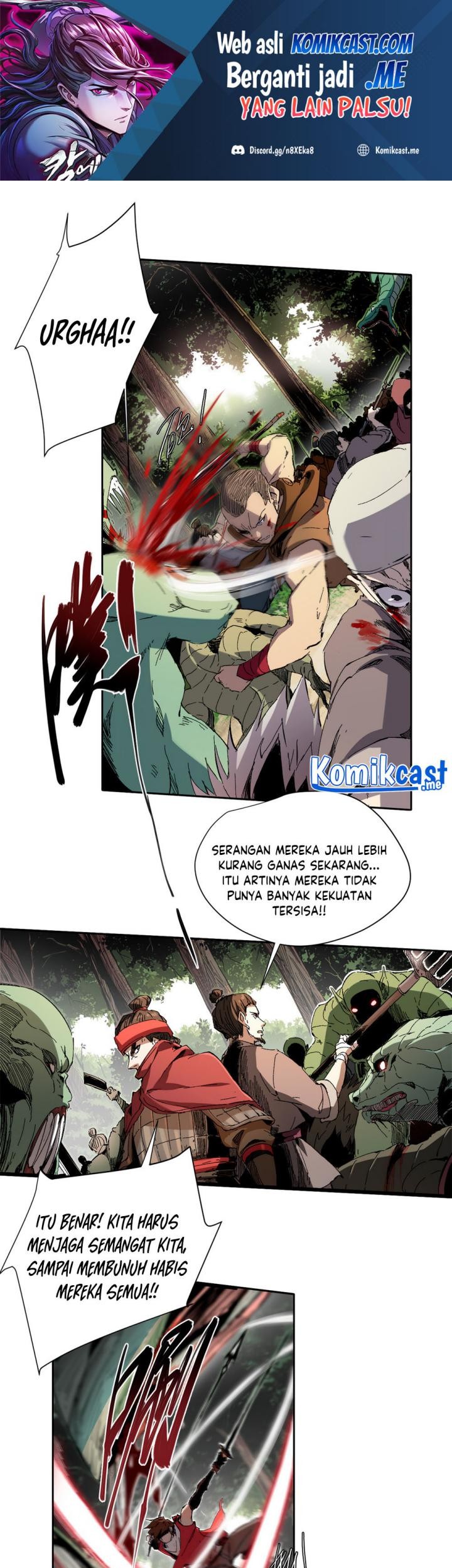 Manhua Eternal Kingdom Remake Chapter 12 gambar 2