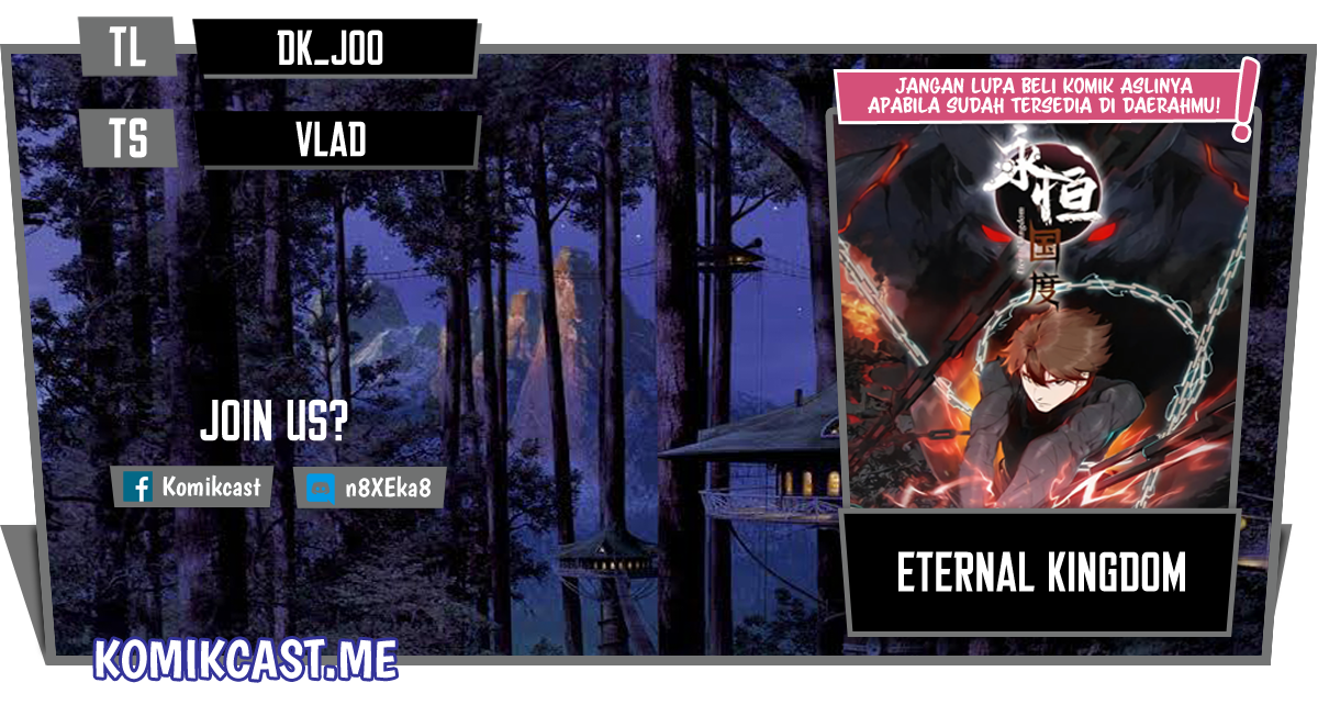 Komik Eternal Kingdom Remake Chapter 11 gambar 1