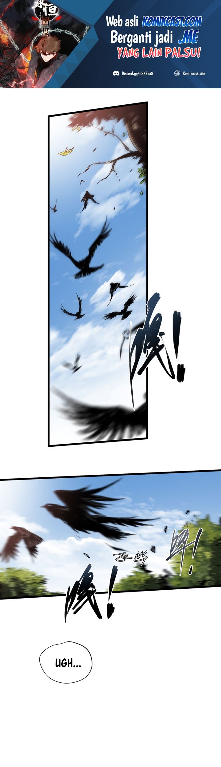 Manhua Eternal Kingdom Remake Chapter 11 gambar 2
