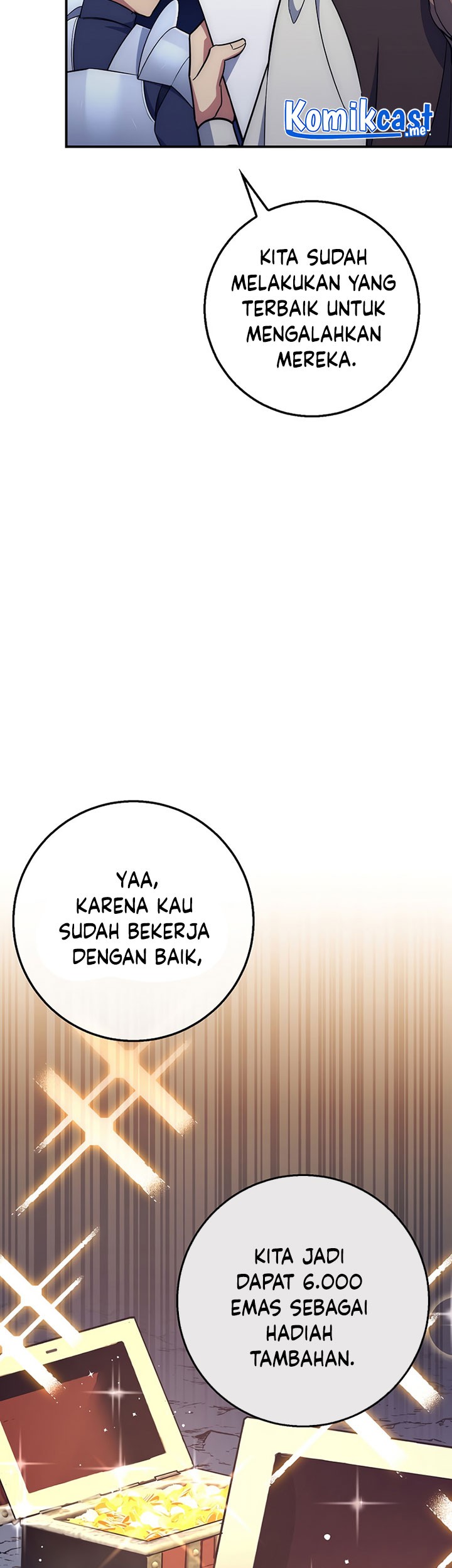 Hyper Luck Chapter 28 halaman 4