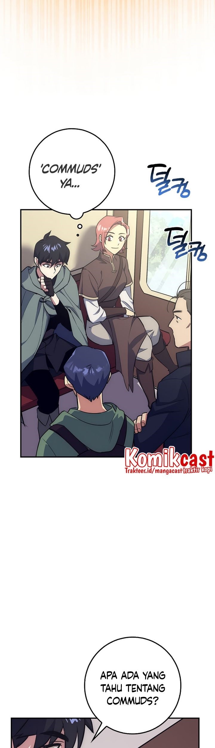 Hyper Luck Chapter 26 halaman 4