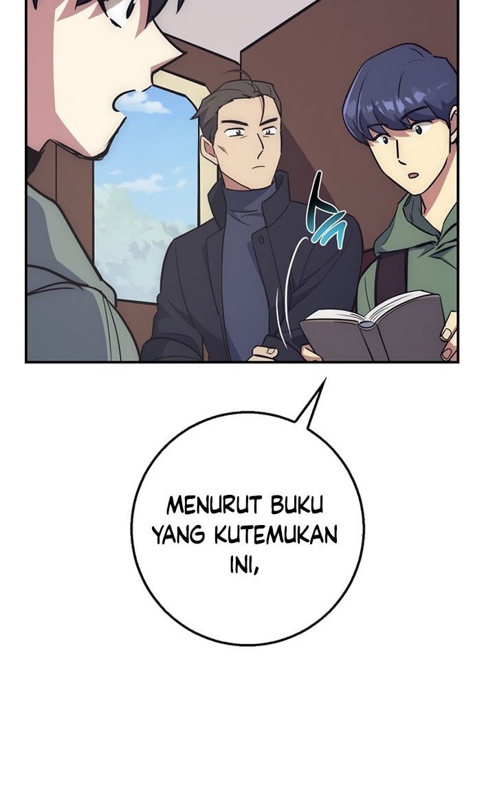 Hyper Luck Chapter 26 halaman 5