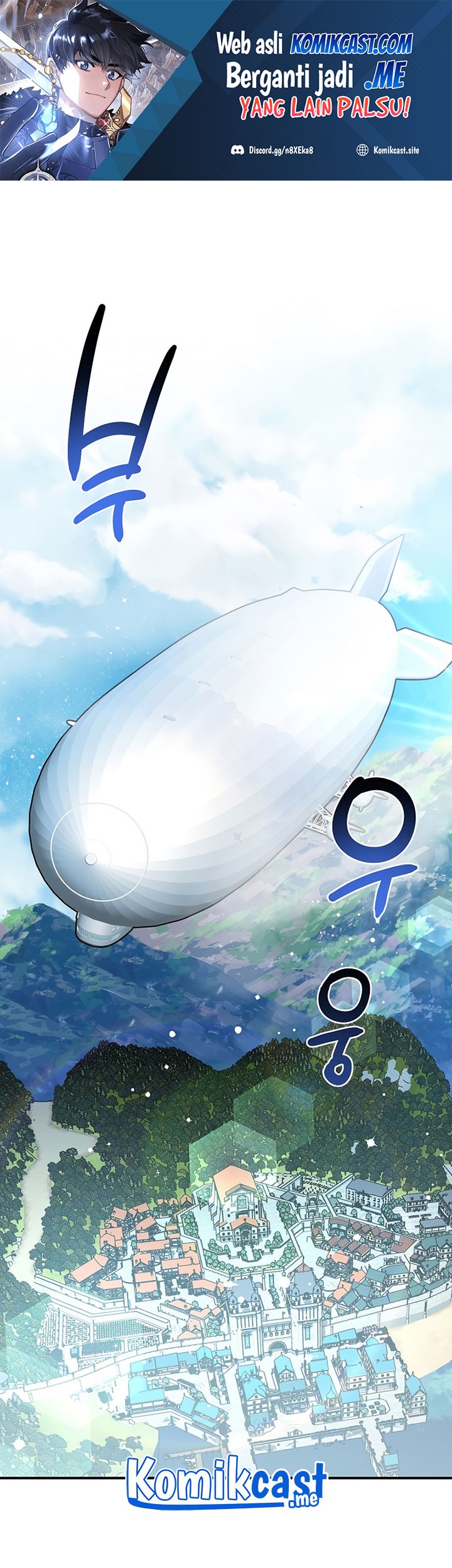 Manhwa Hyper Luck Chapter 25 gambar 2