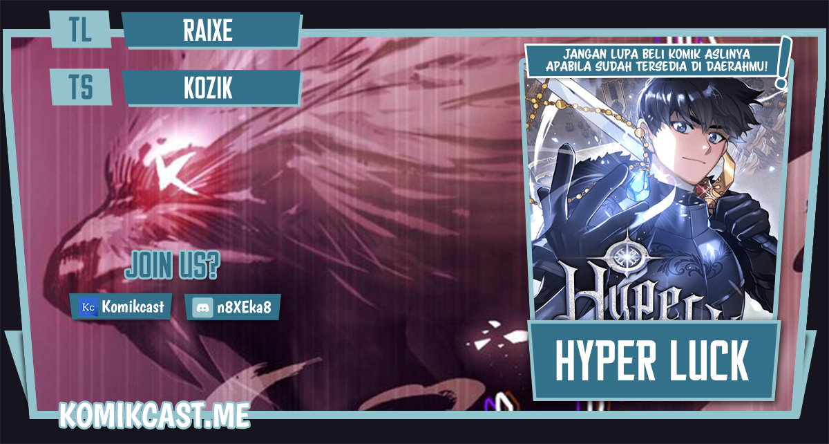 Komik Hyper Luck Chapter 24 gambar 1